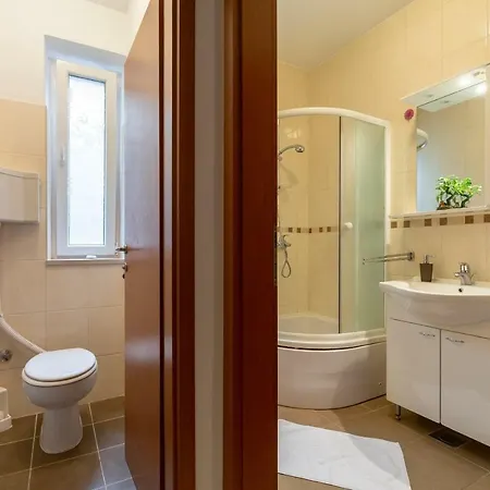 Oceanus Appartement *