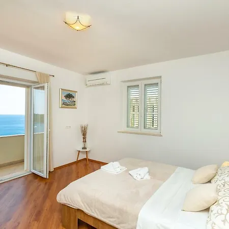 Appartement Oceanus *